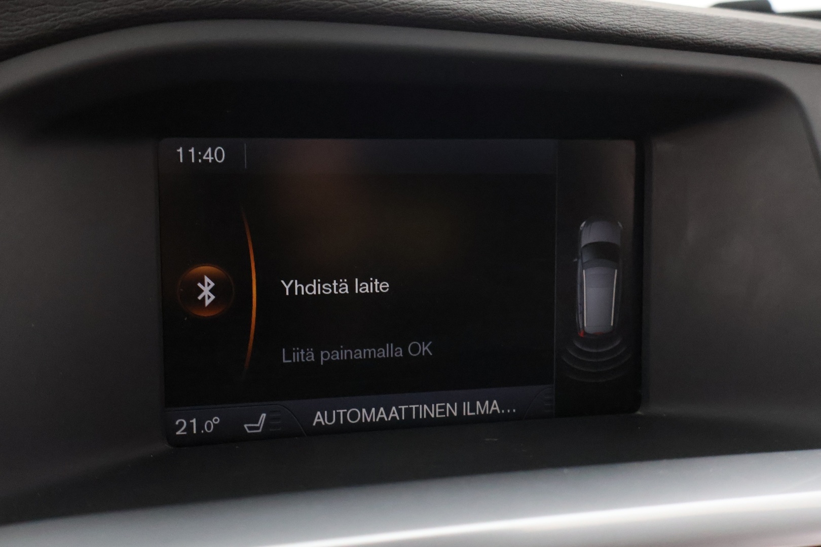 VOLVO V60 2013