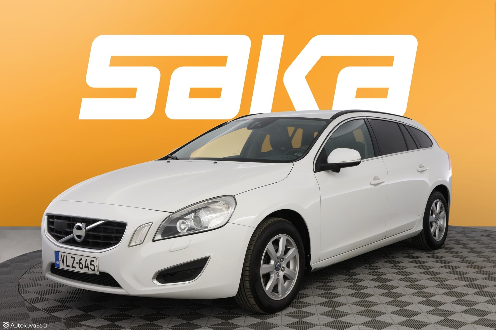 VOLVO V60 2013
