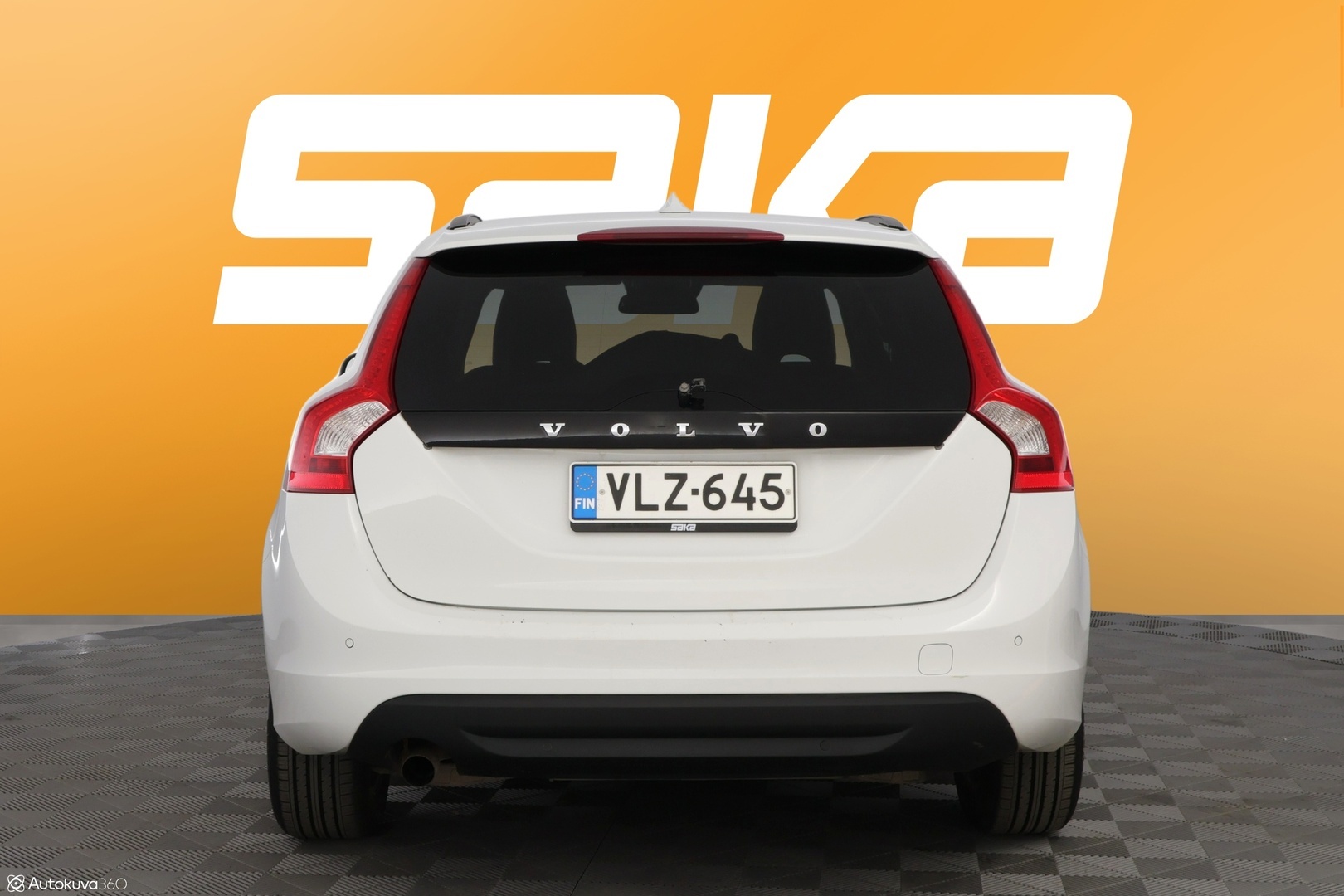 VOLVO V60 2013