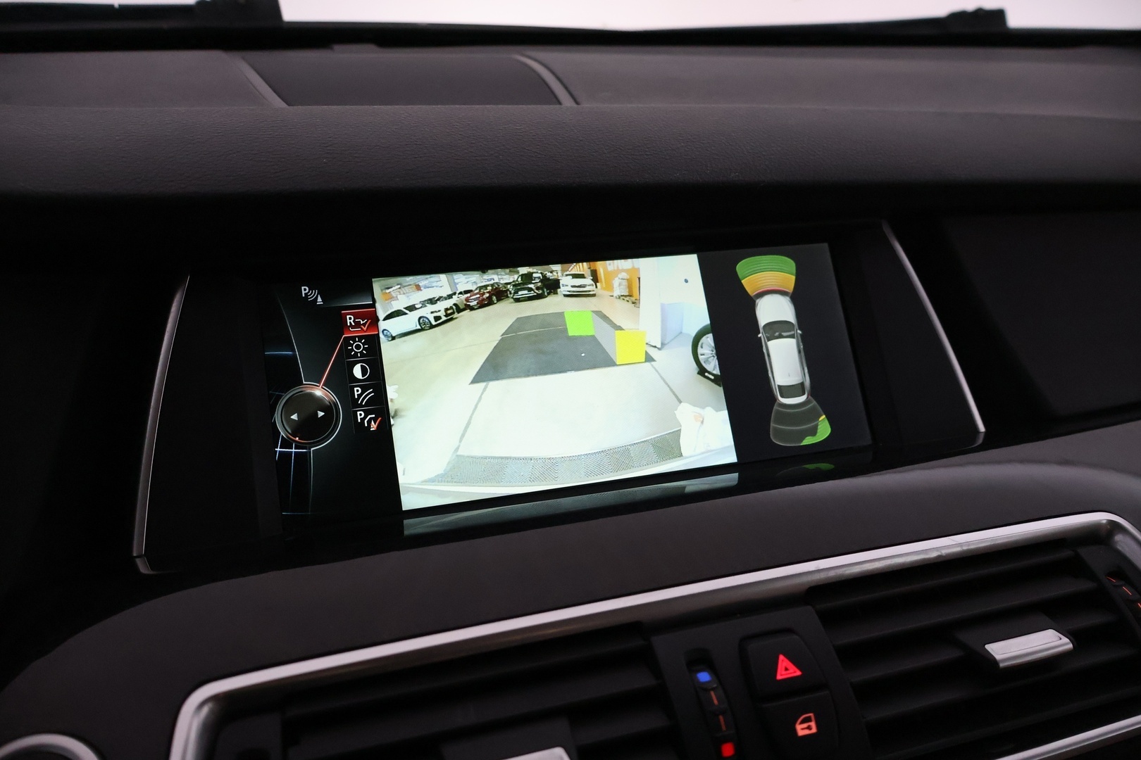 BMW 530 GRAN TURISMO 2013