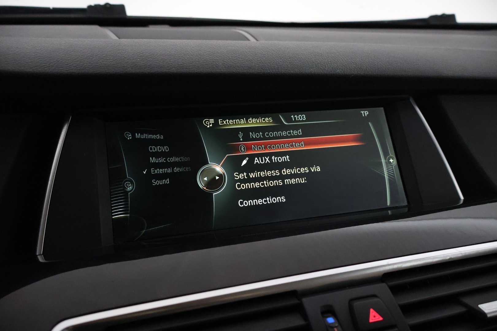 BMW 530 GRAN TURISMO 2013