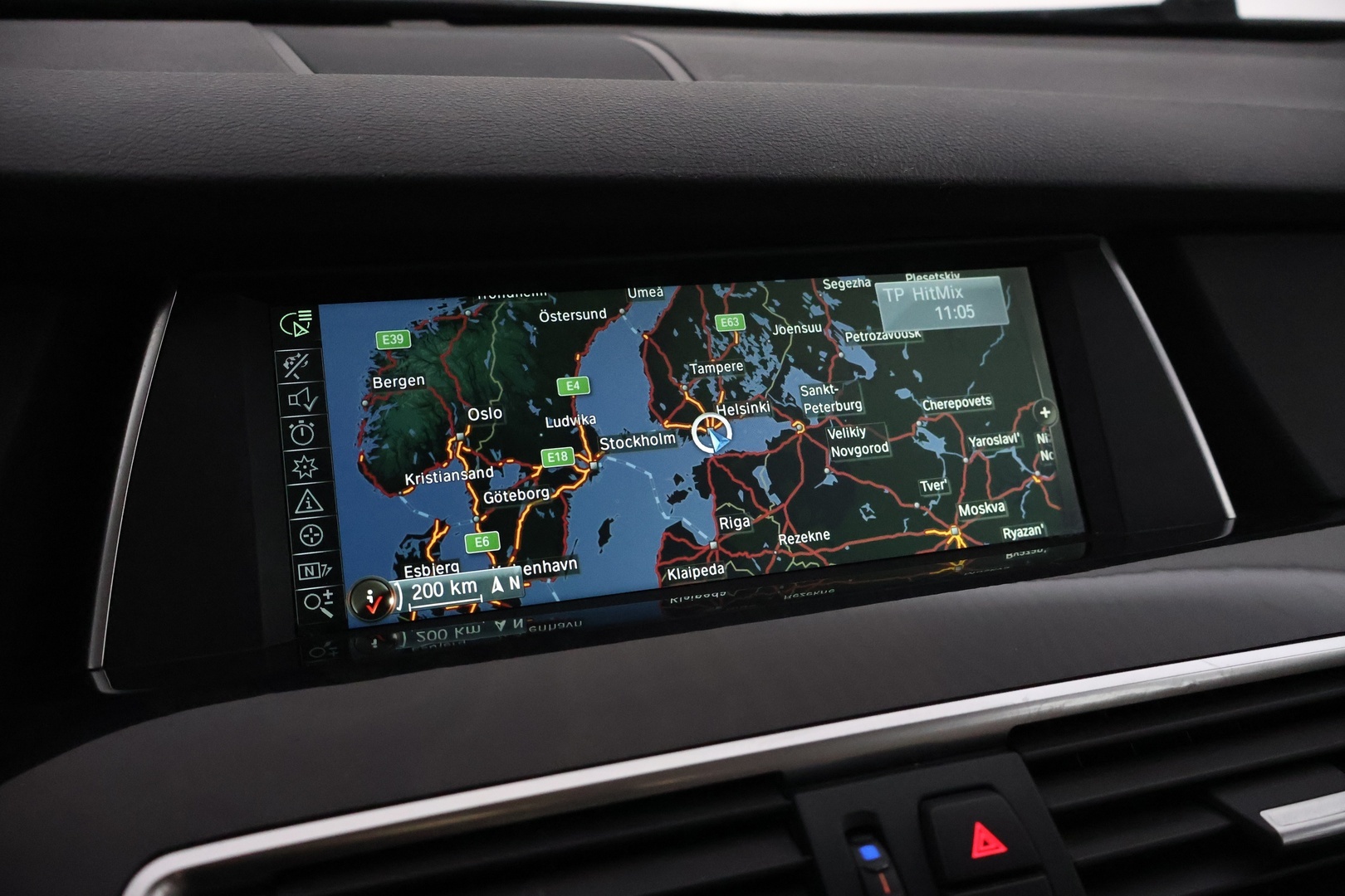 BMW 530 GRAN TURISMO 2013
