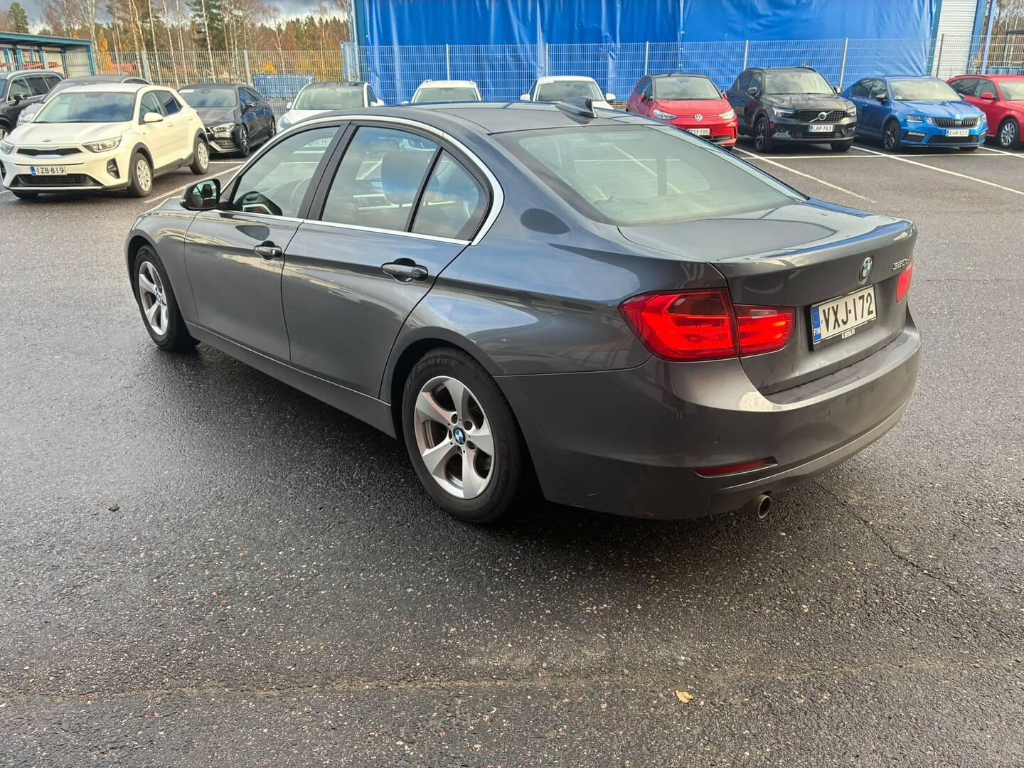 BMW 320 2013