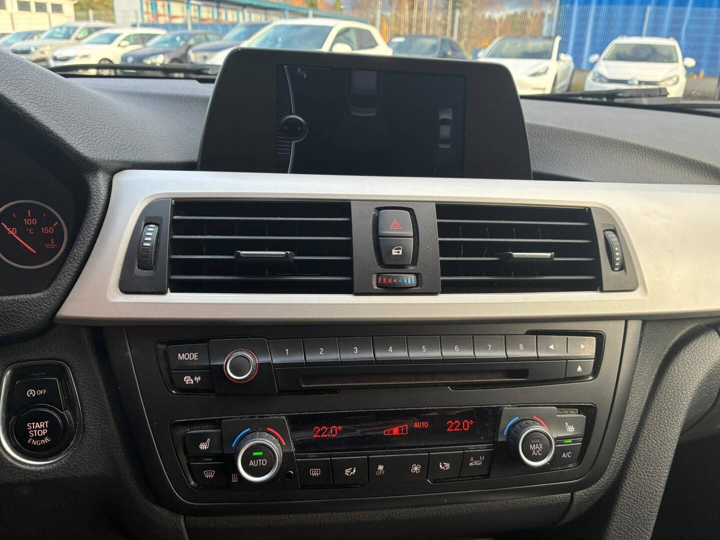 BMW 320 2013