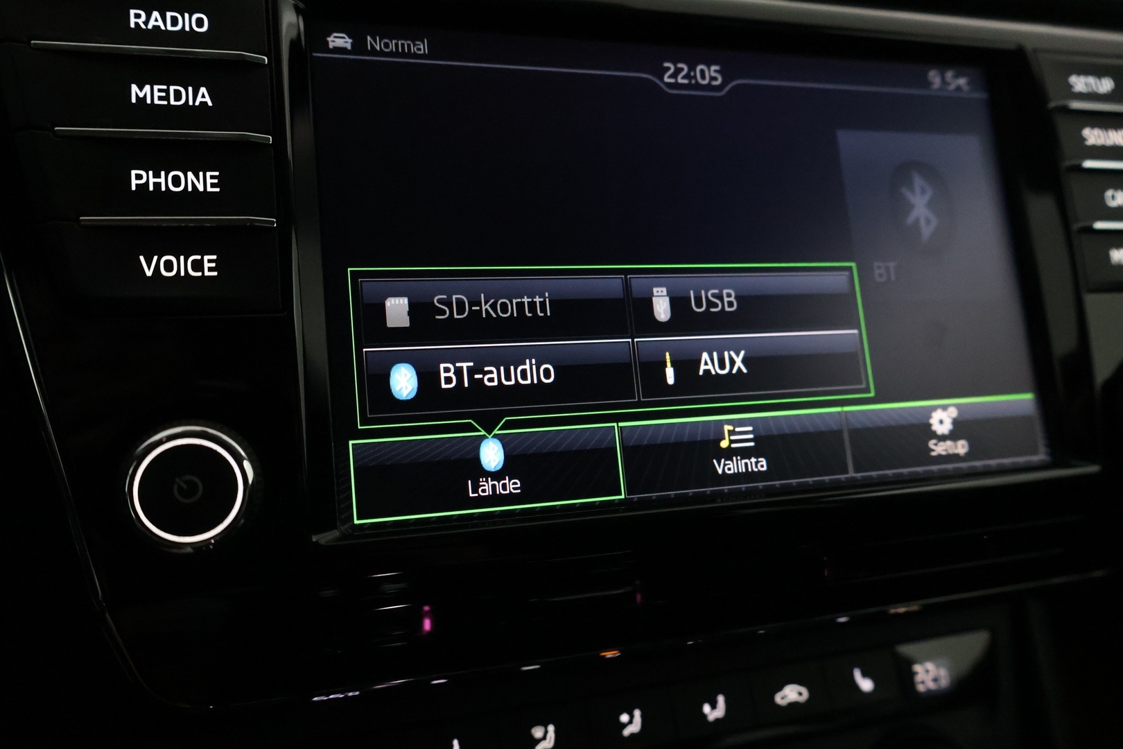 SKODA Superb 2017