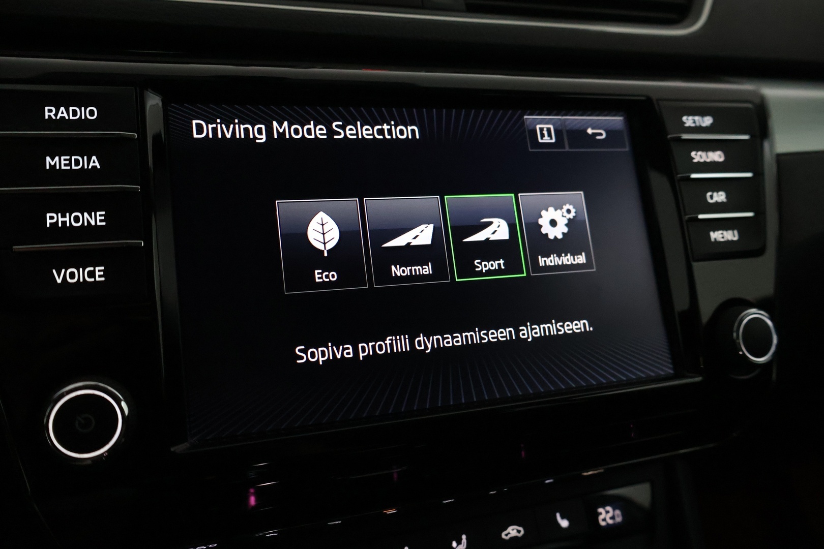 SKODA Superb 2017