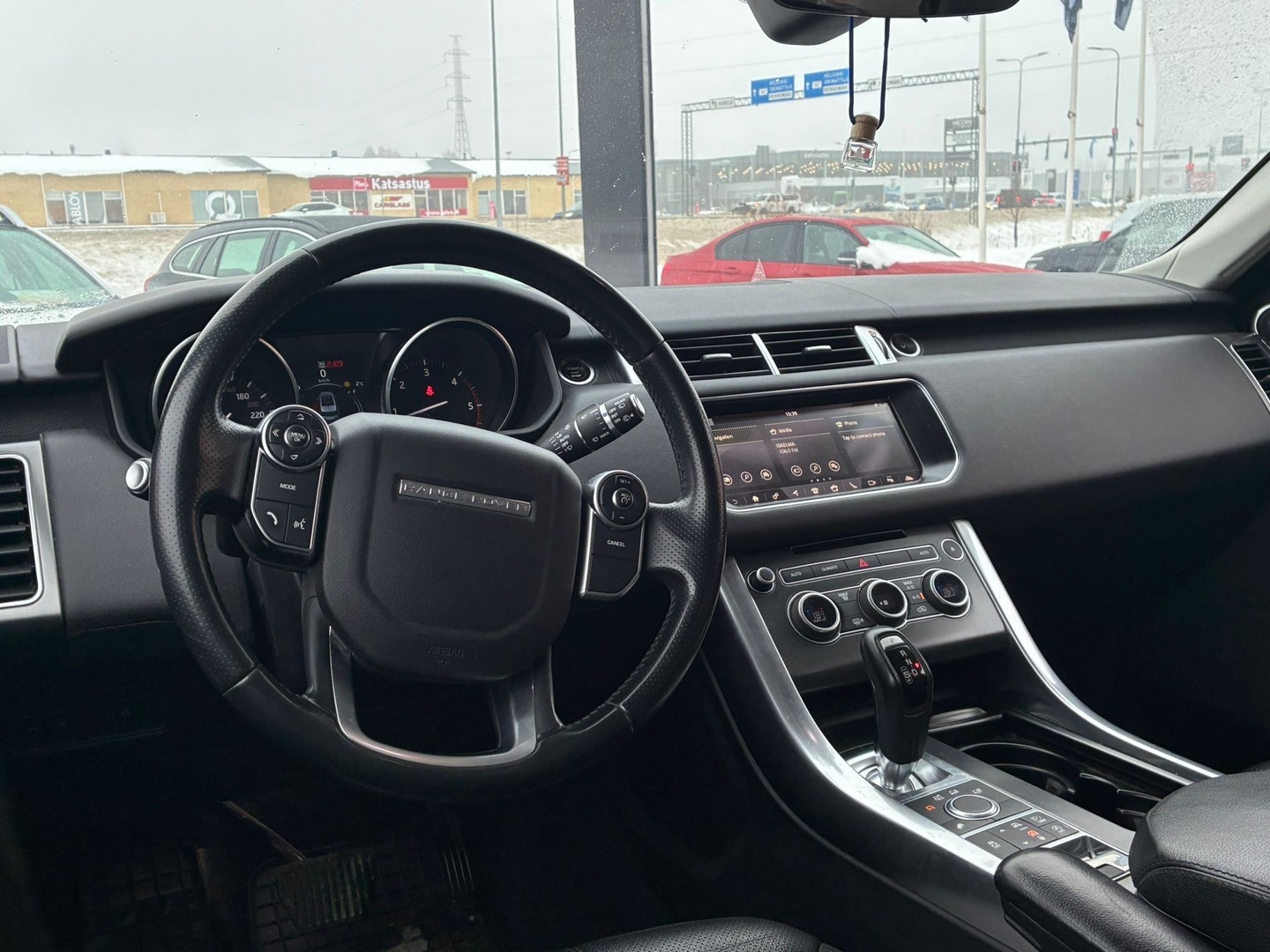 LAND ROVER RANGE ROVER SPORT 2017