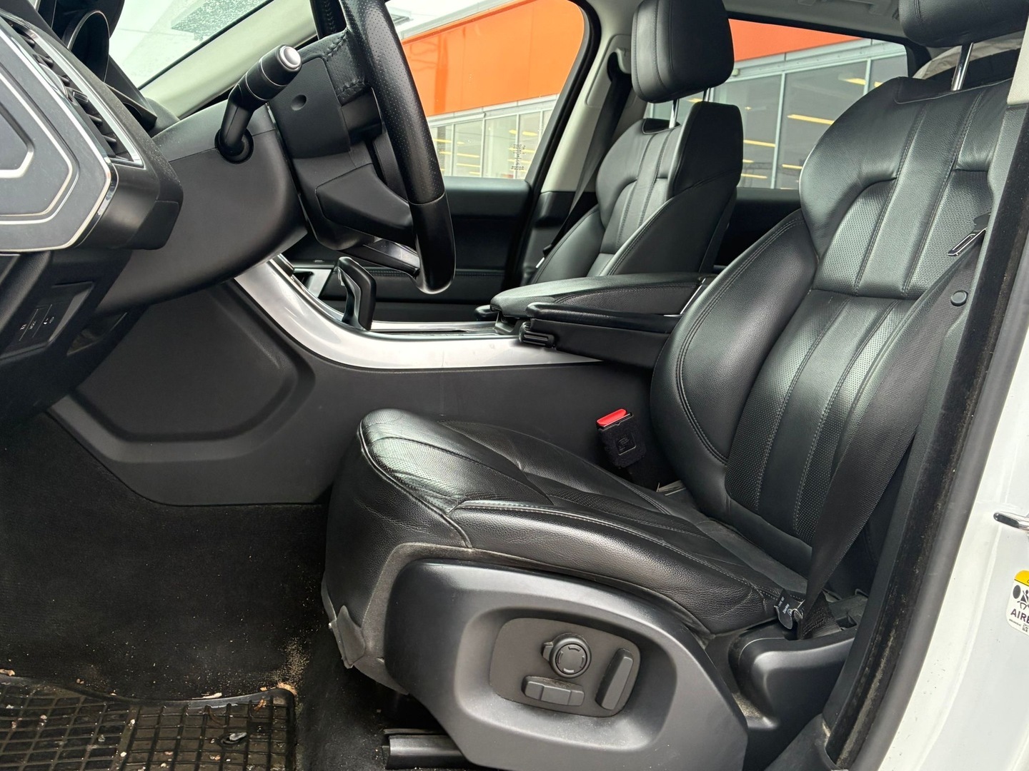 LAND ROVER RANGE ROVER SPORT 2017