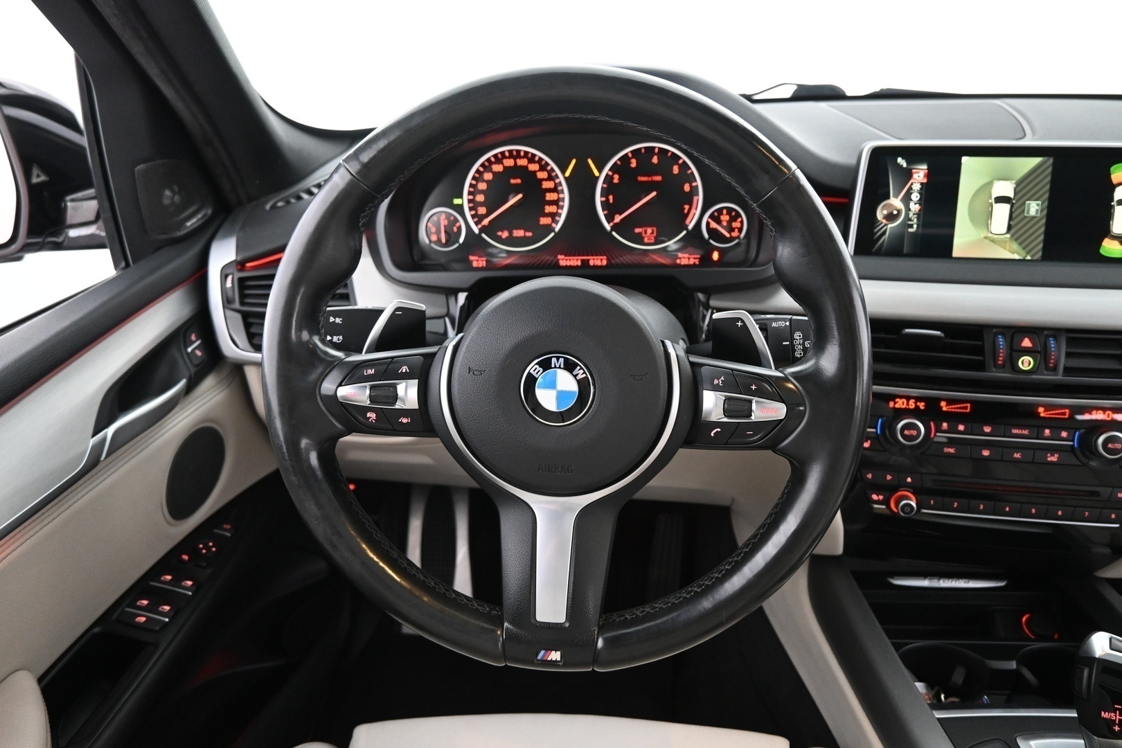 BMW X5 2016