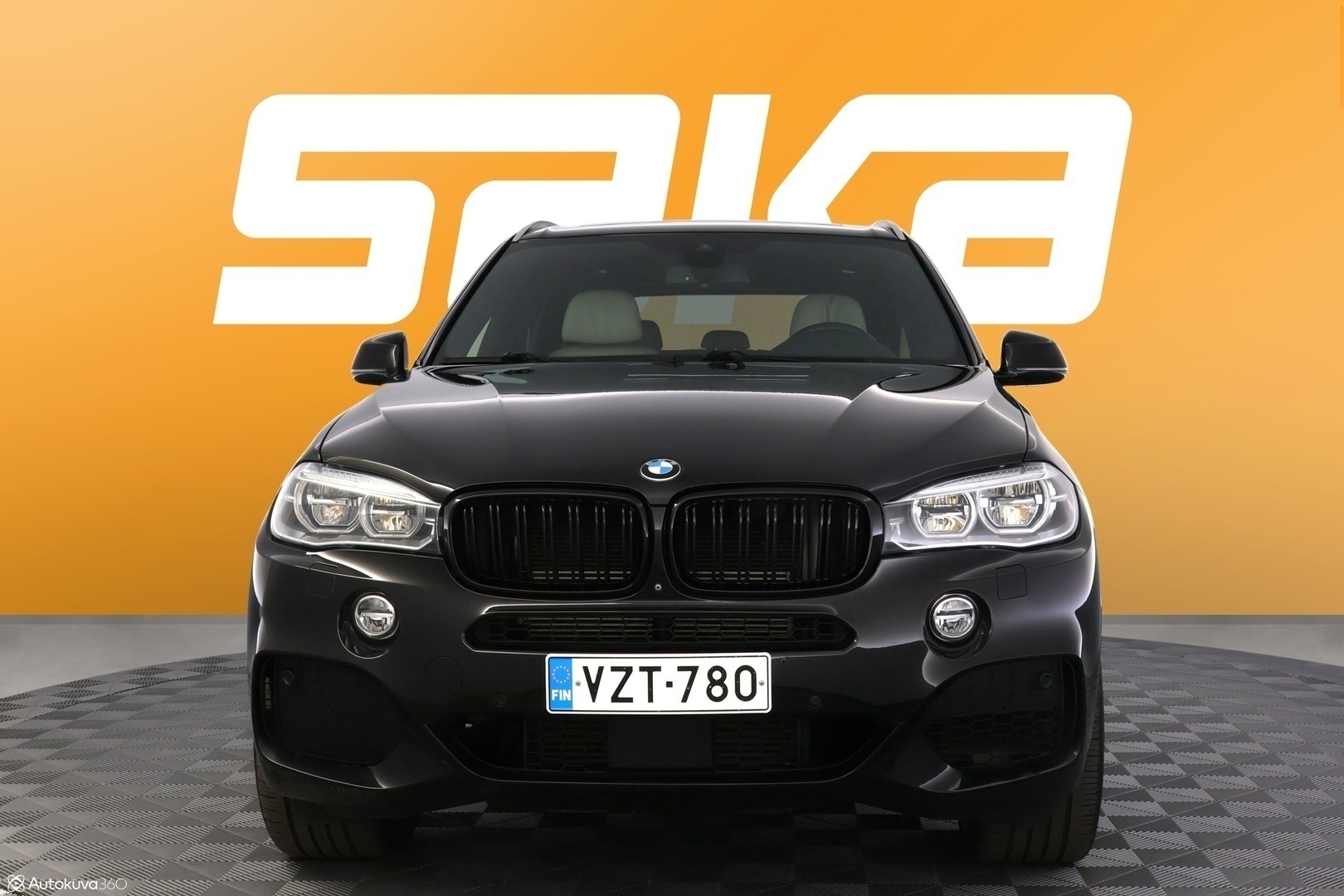 BMW X5 2016