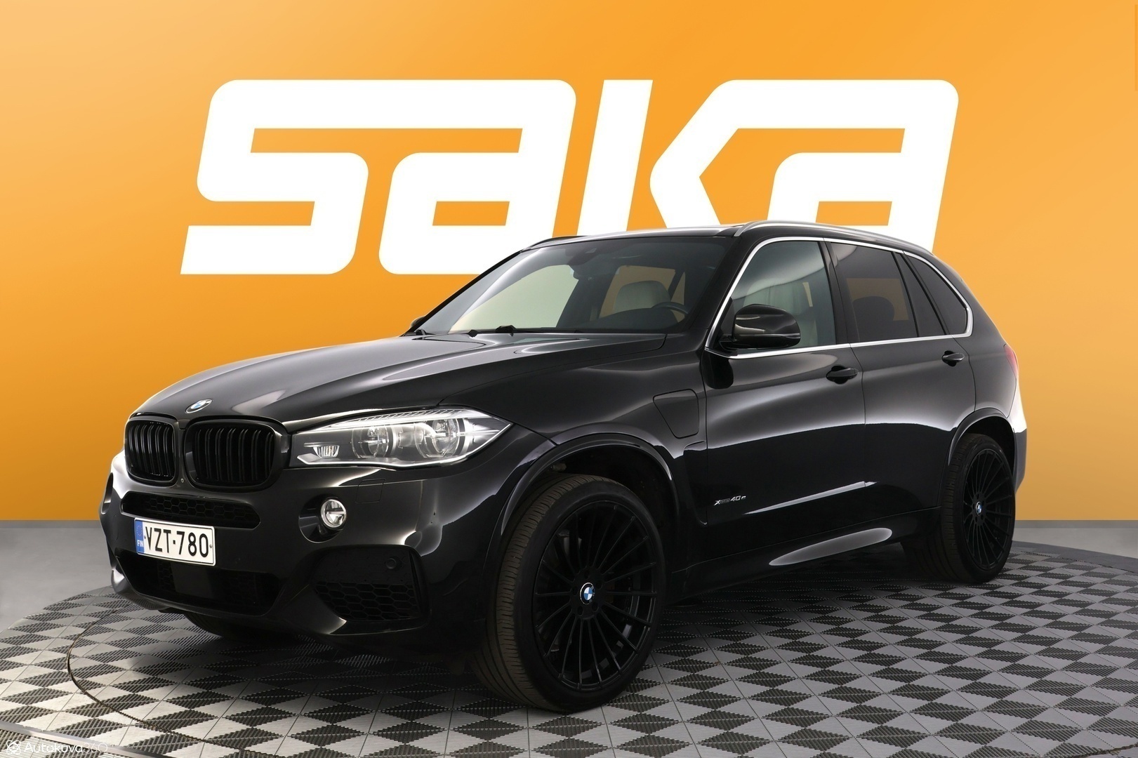 BMW X5 2016