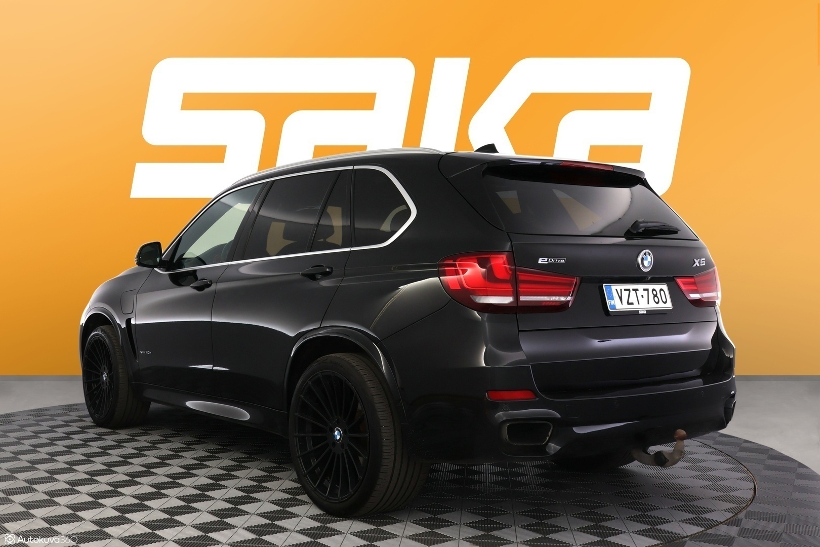 BMW X5 2016