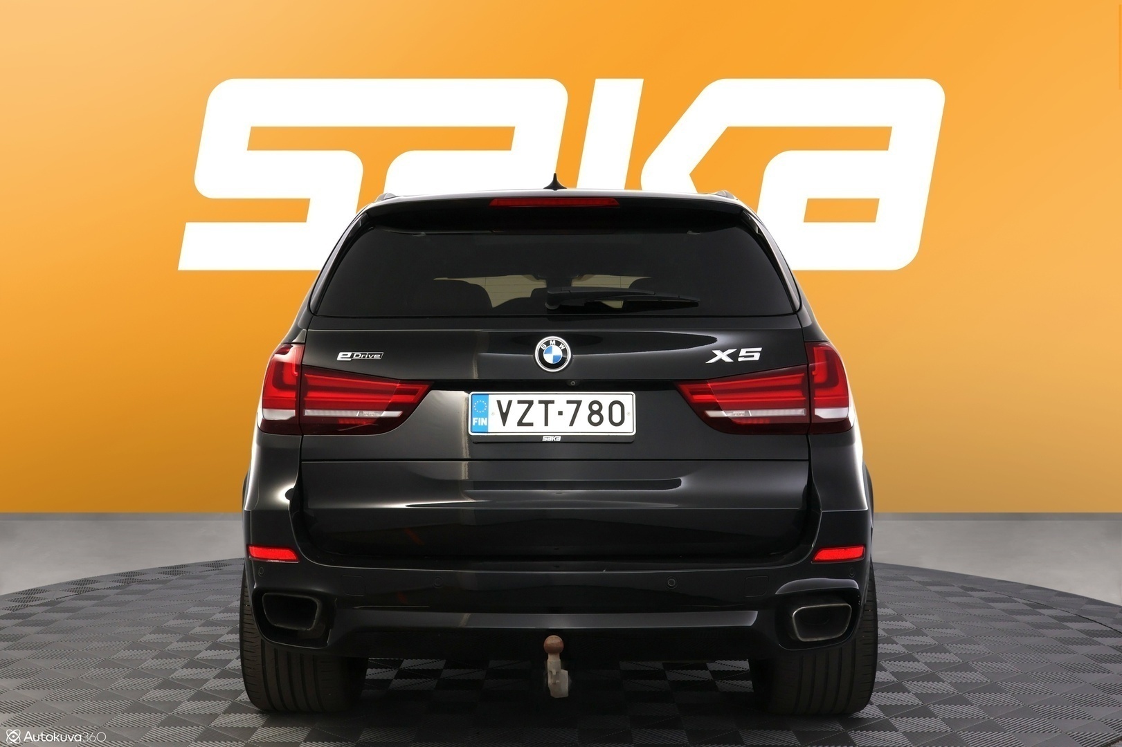 BMW X5 2016