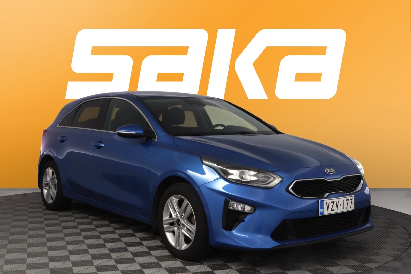 KIA Ceed 2019