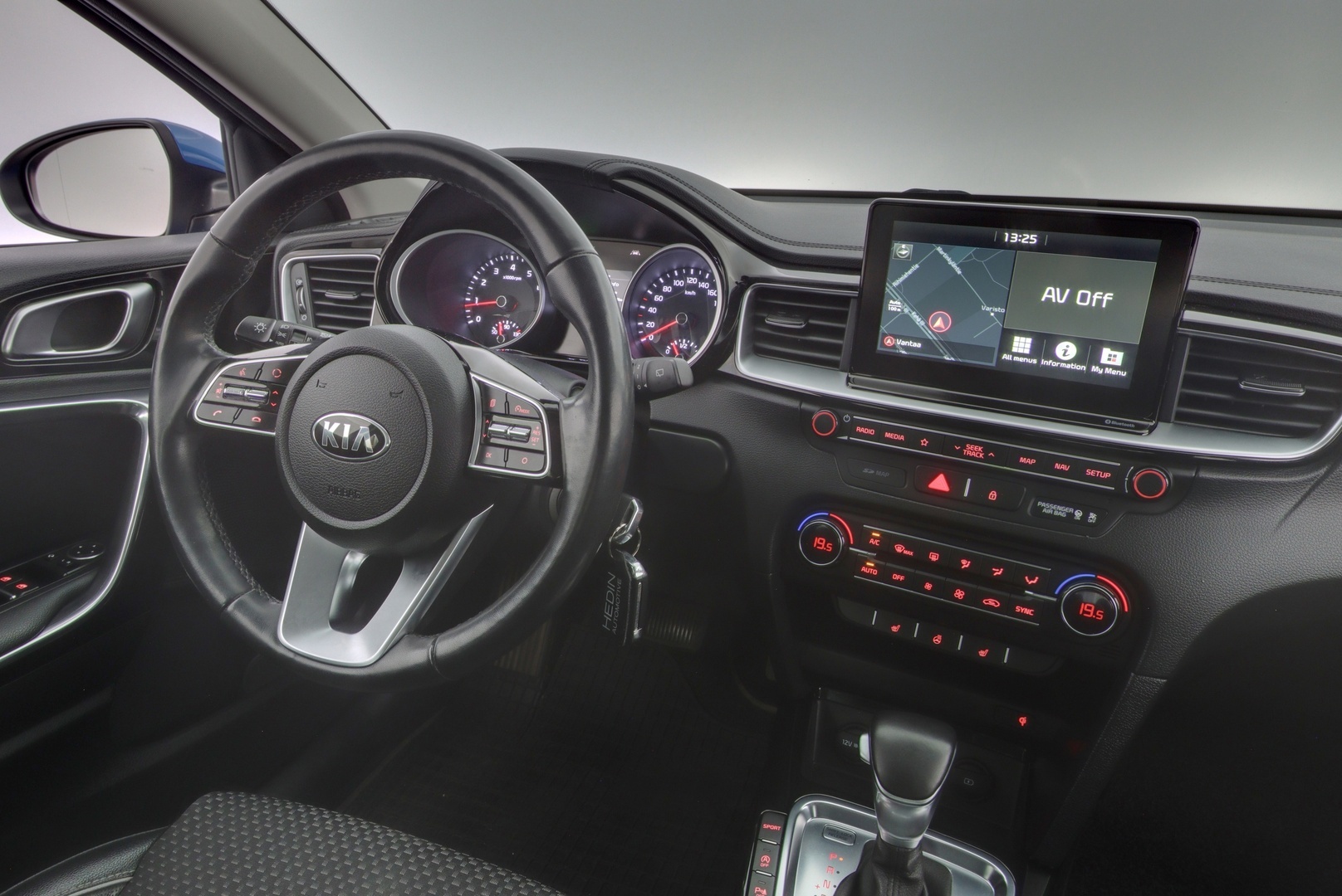 KIA Ceed 2019
