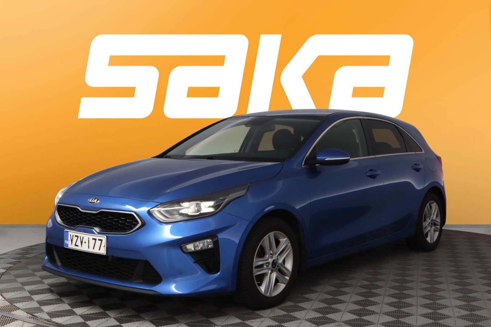 KIA Ceed 2019