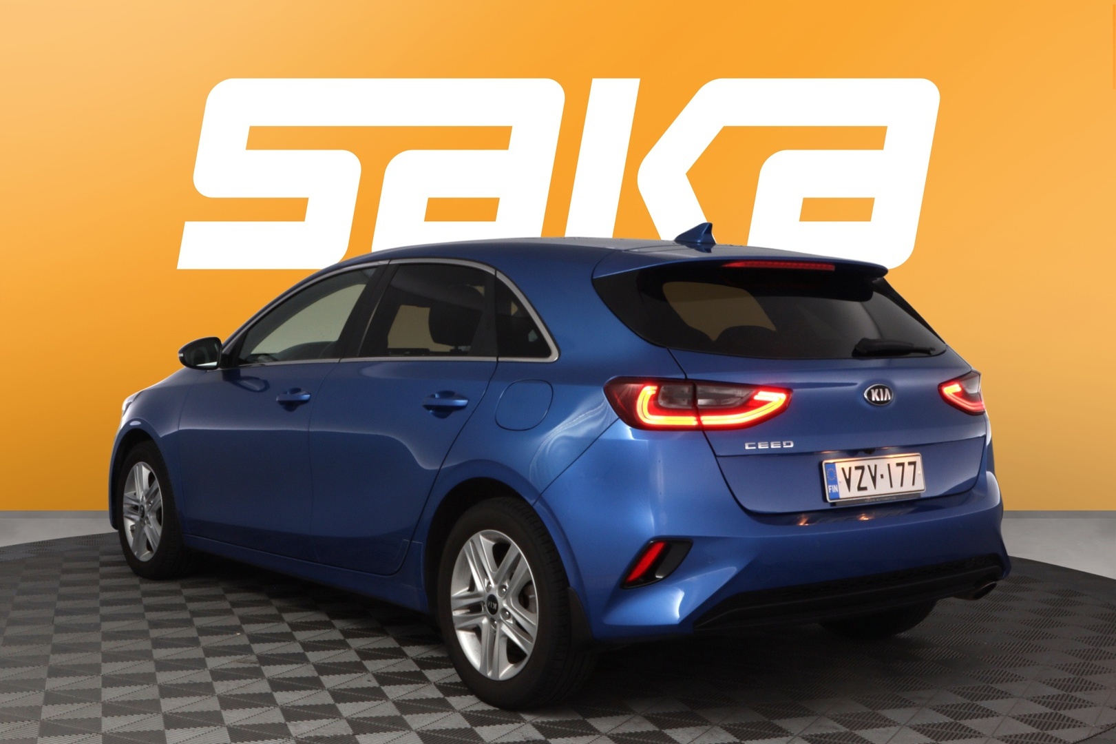KIA Ceed 2019