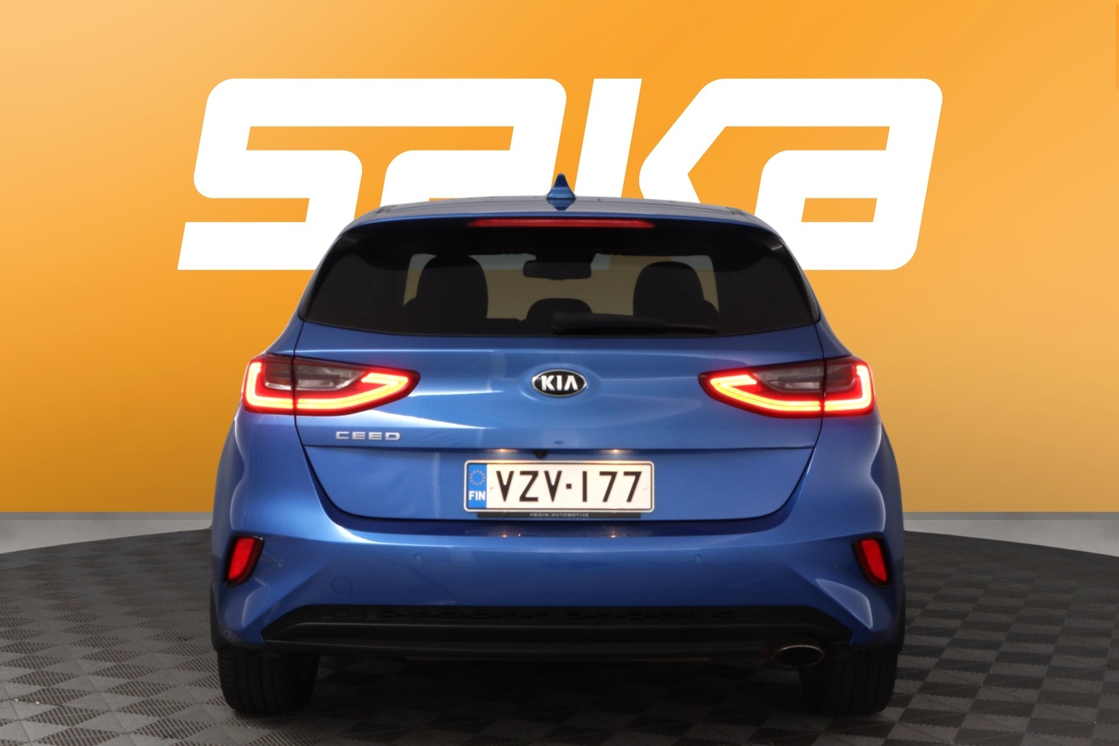 KIA Ceed 2019