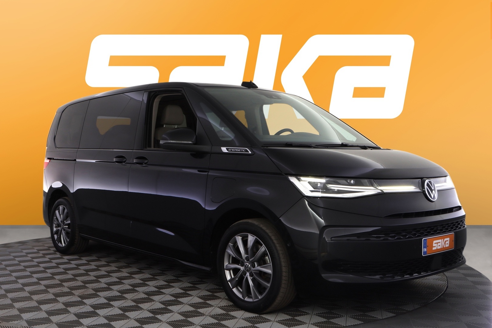 VOLKSWAGEN Multivan 2022