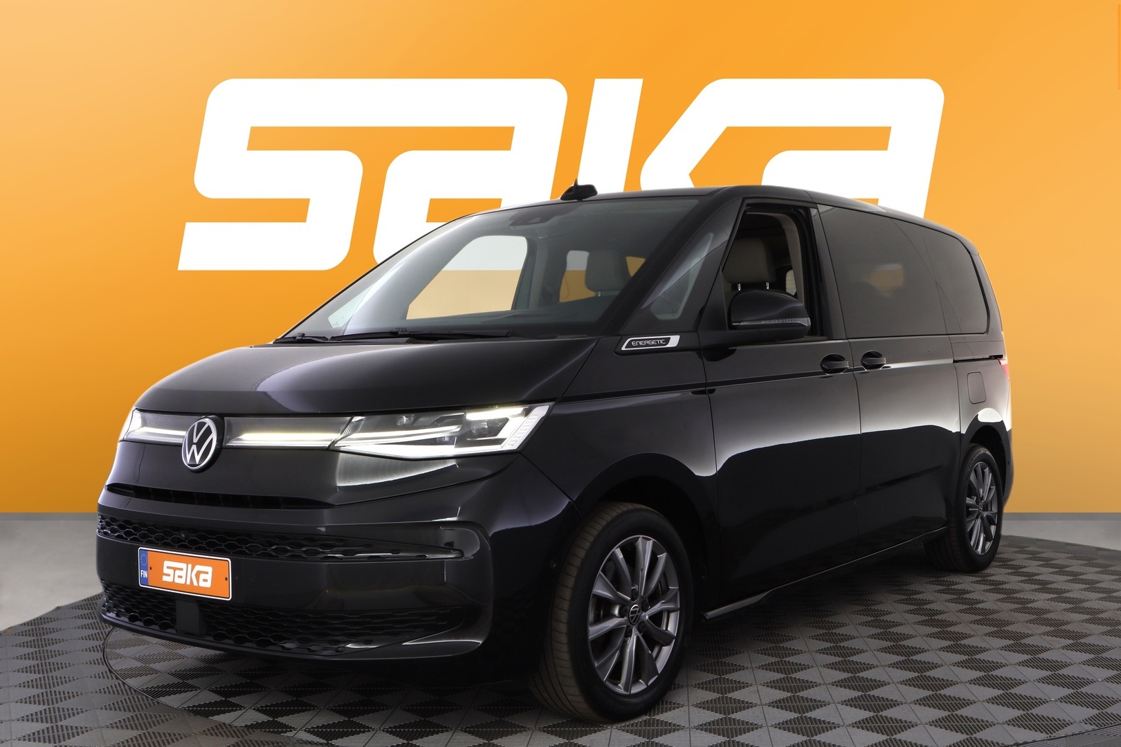 VOLKSWAGEN Multivan 2022