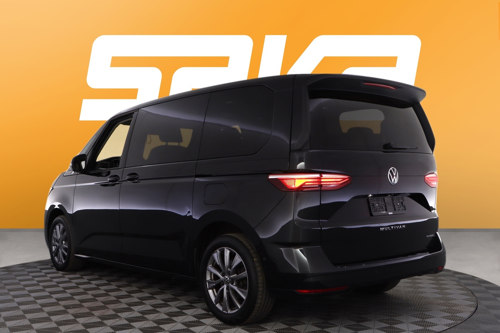 VOLKSWAGEN Multivan 2022