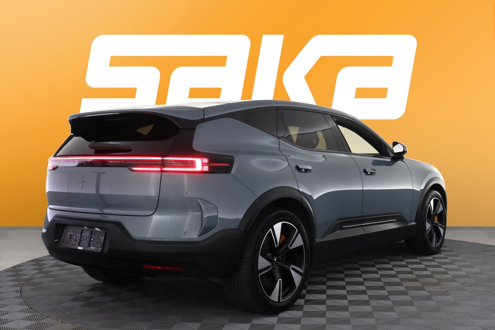 POLESTAR 3 2024