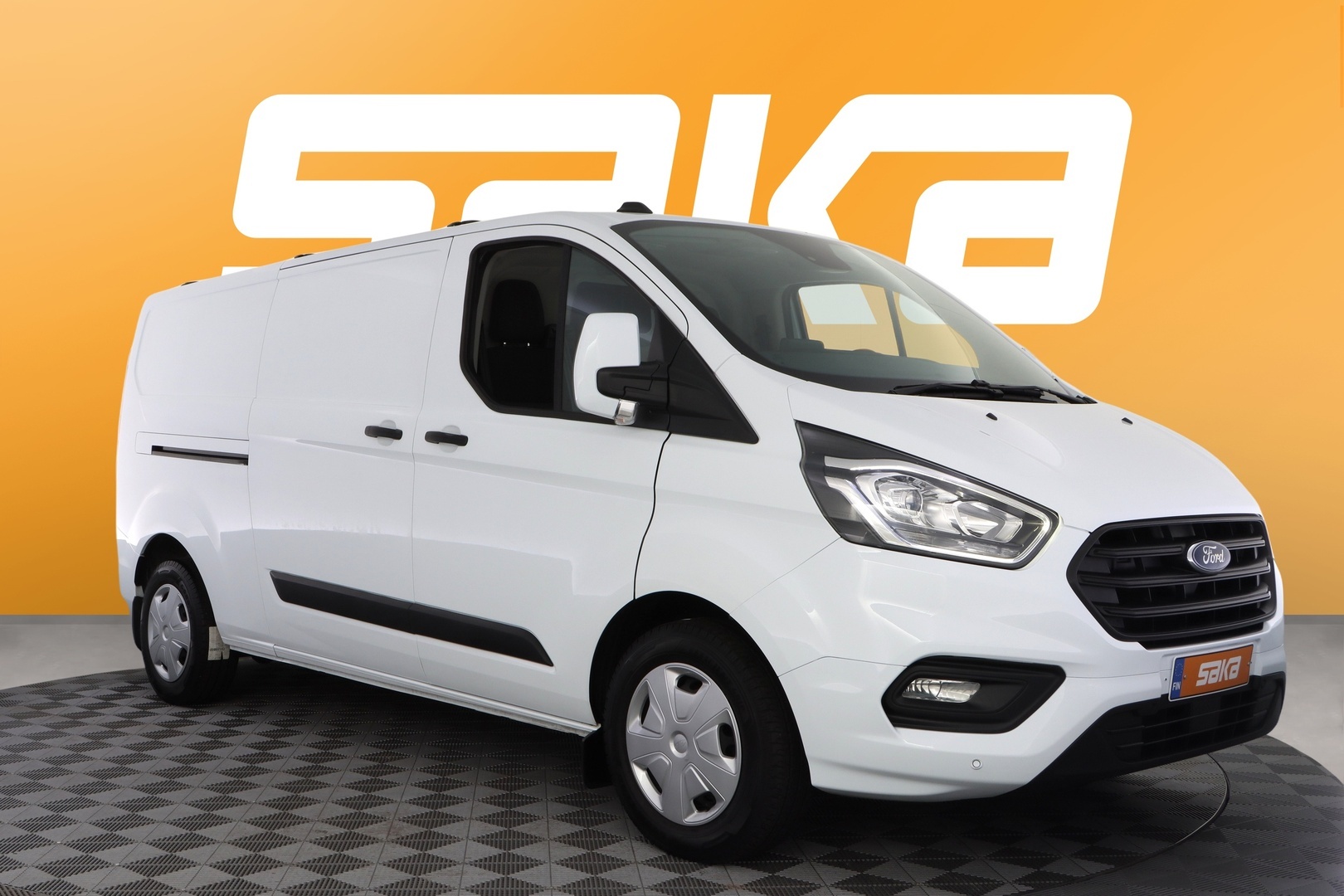 FORD Transit Custom 2021