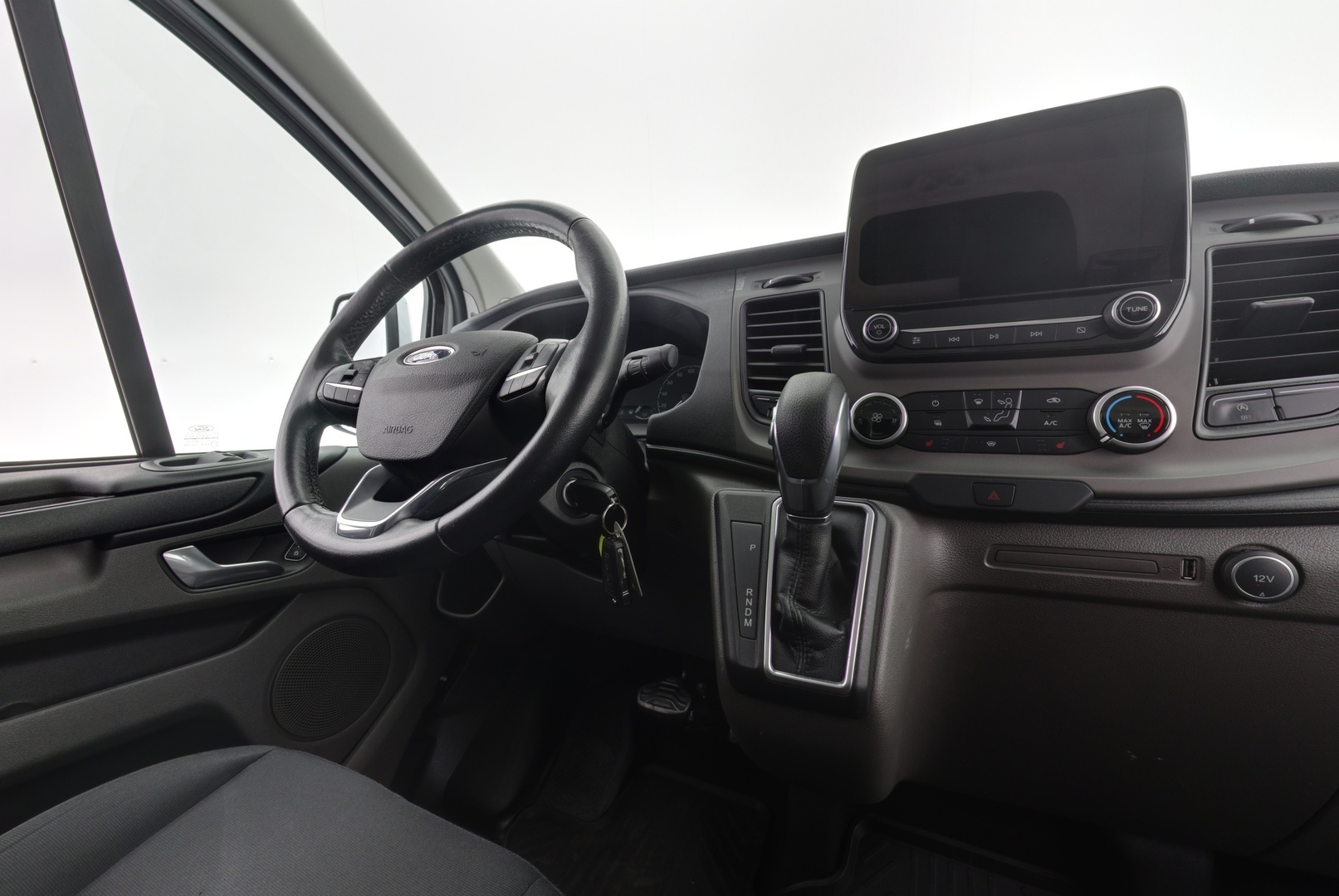 FORD Transit Custom 2021