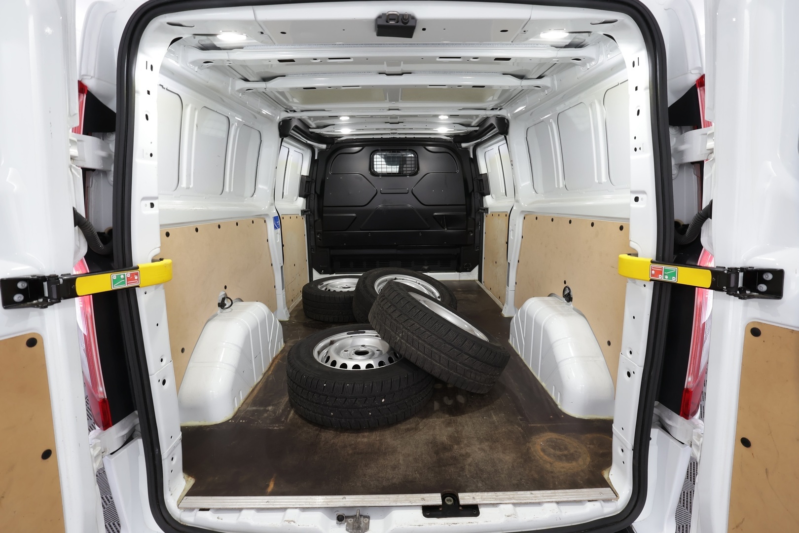 FORD Transit Custom 2021