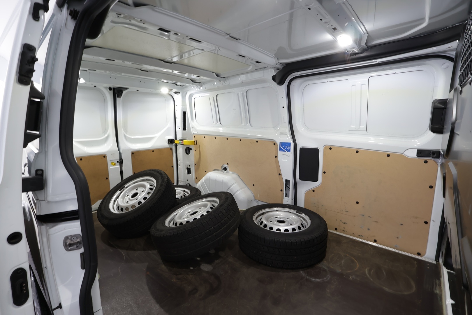 FORD Transit Custom 2021