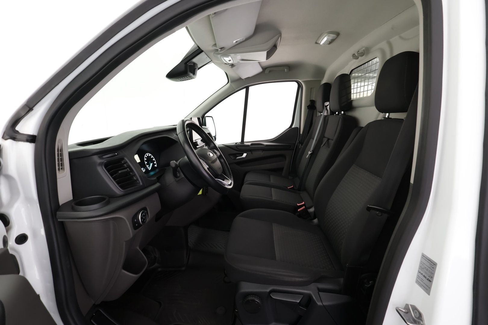 FORD Transit Custom 2021