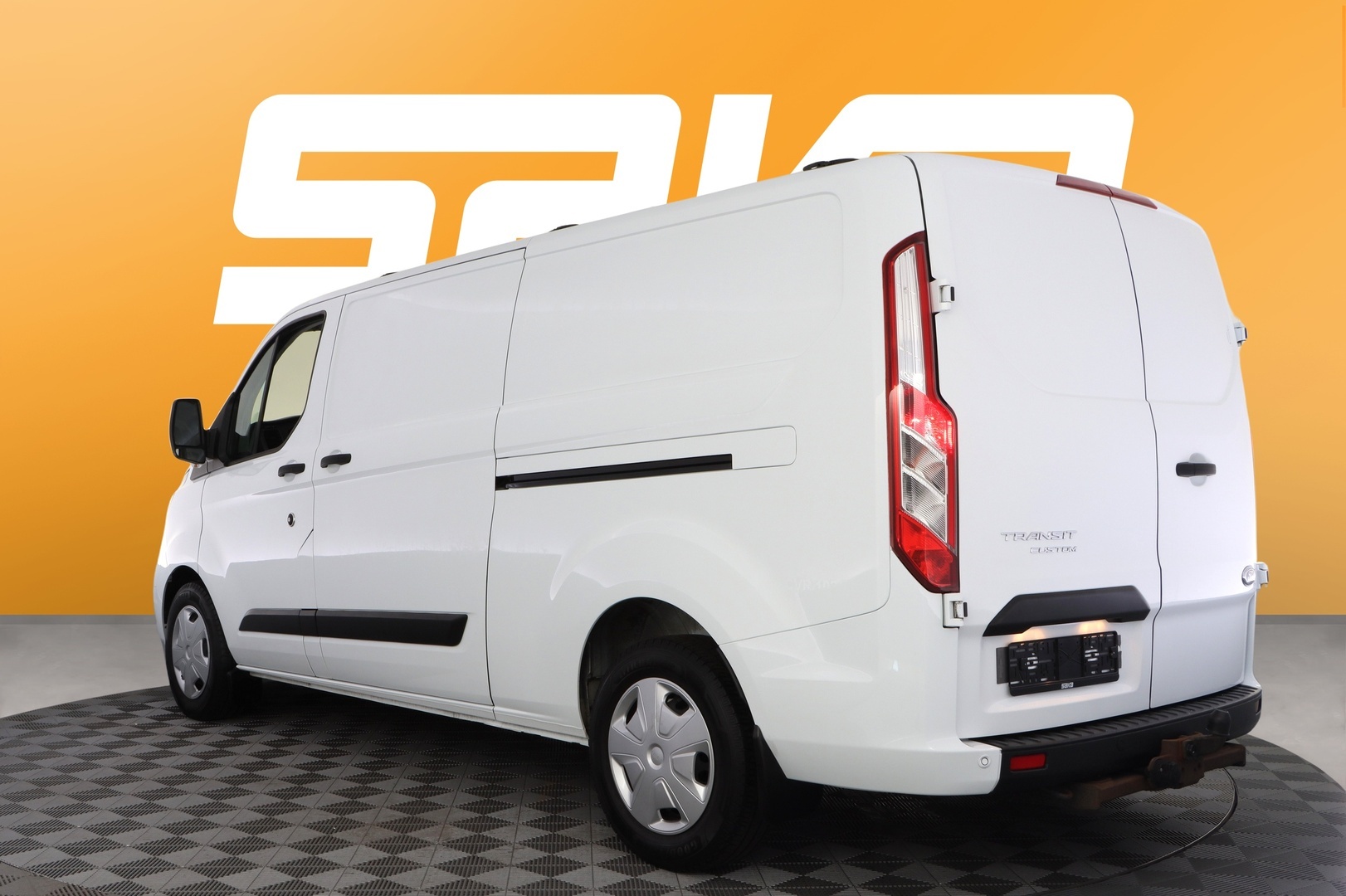 FORD Transit Custom 2021