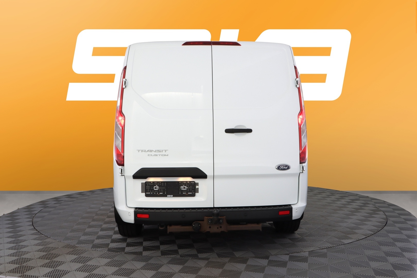 FORD Transit Custom 2021