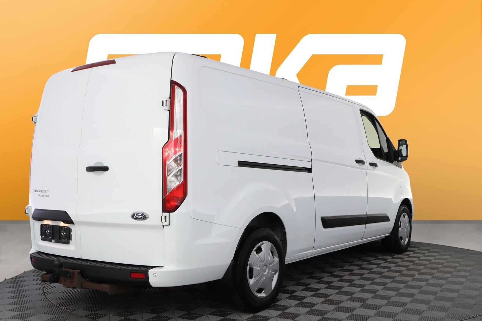 FORD Transit Custom 2021