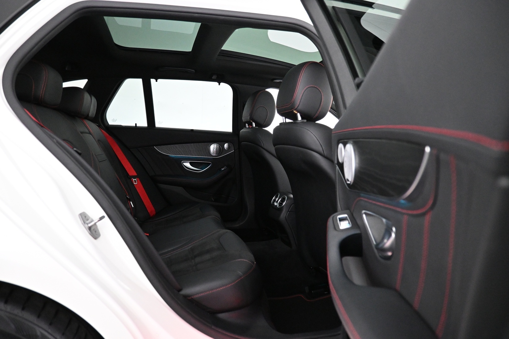 MERCEDES-BENZ C 43 AMG 2018