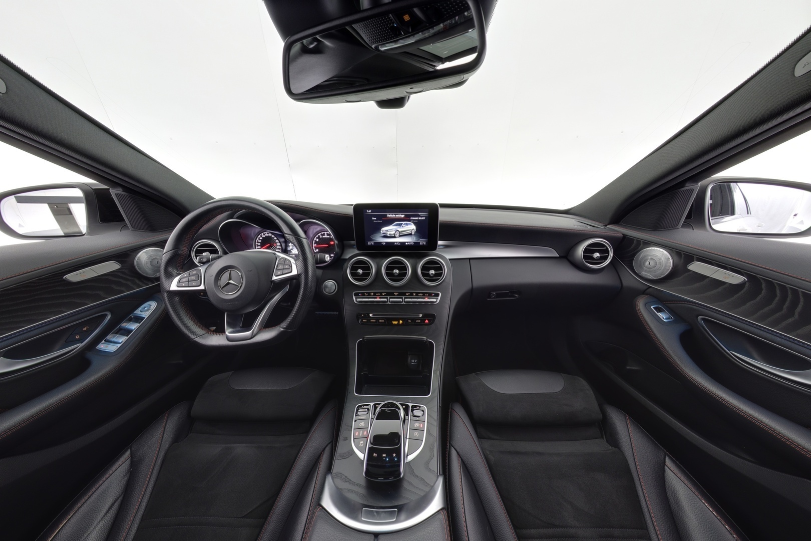 MERCEDES-BENZ C 43 AMG 2018