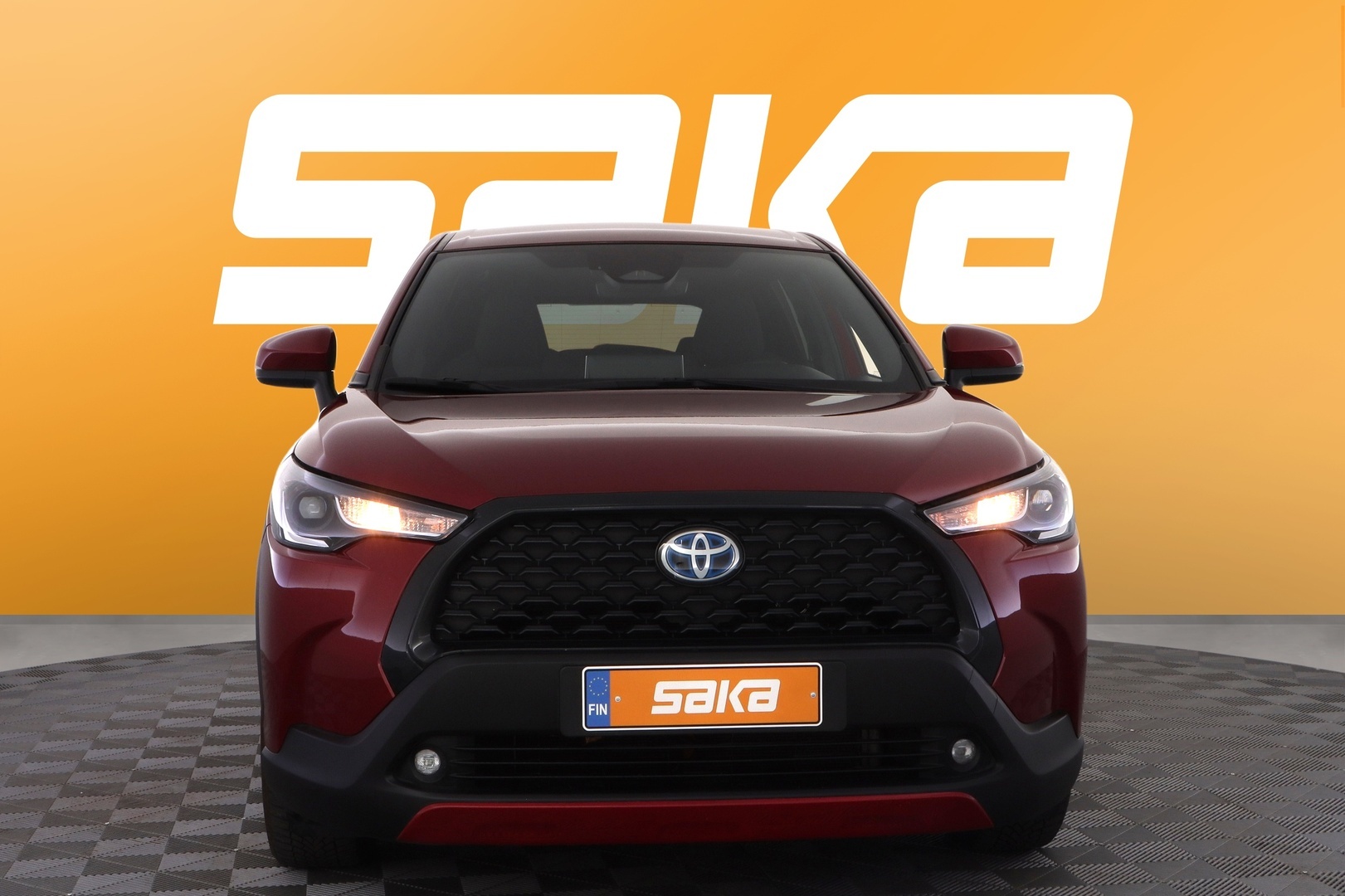 TOYOTA Corolla Cross 2023
