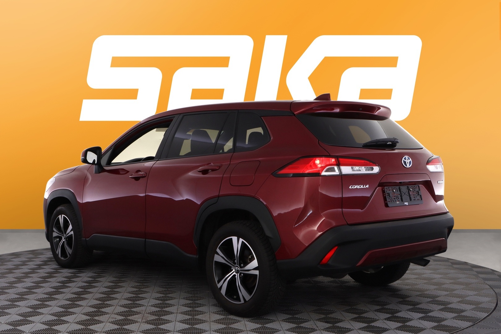 TOYOTA Corolla Cross 2023