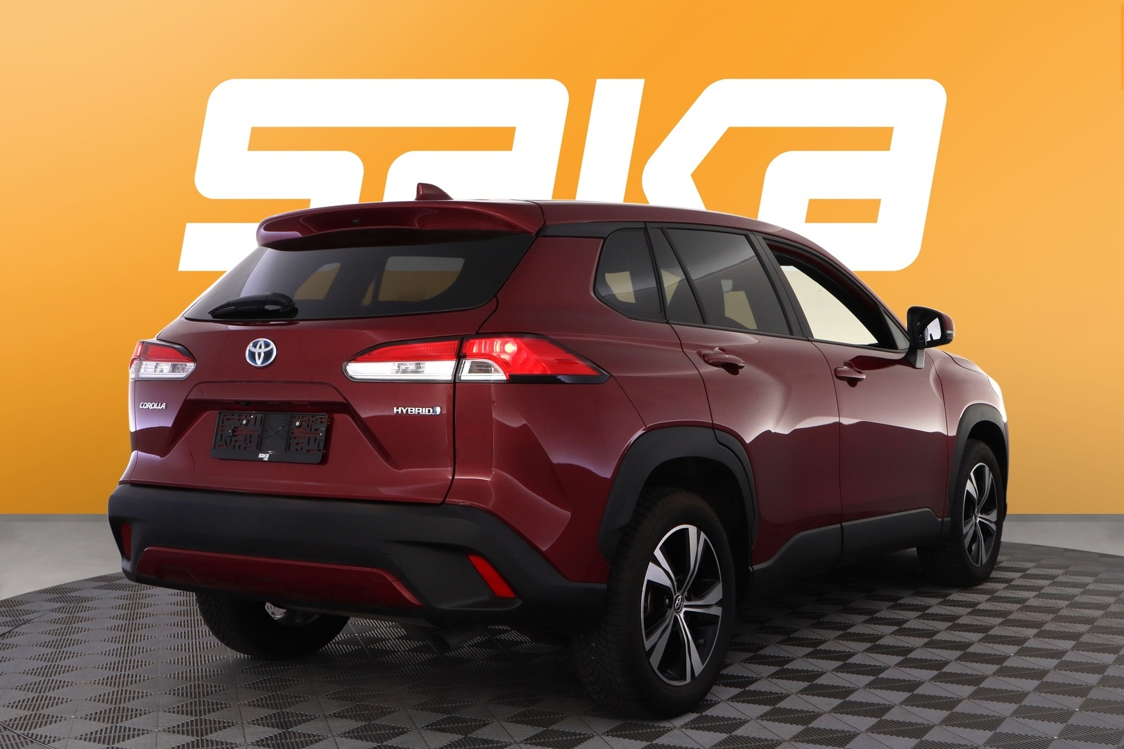 TOYOTA Corolla Cross 2023