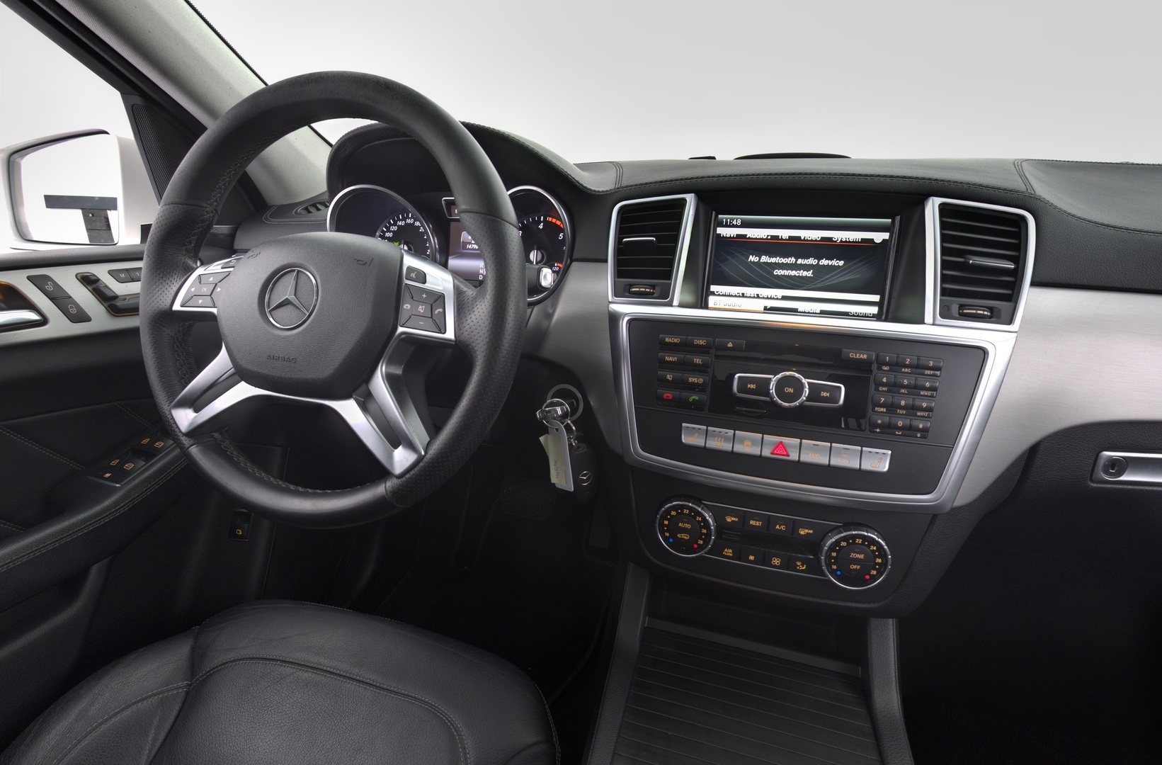 MERCEDES-BENZ GL 2015