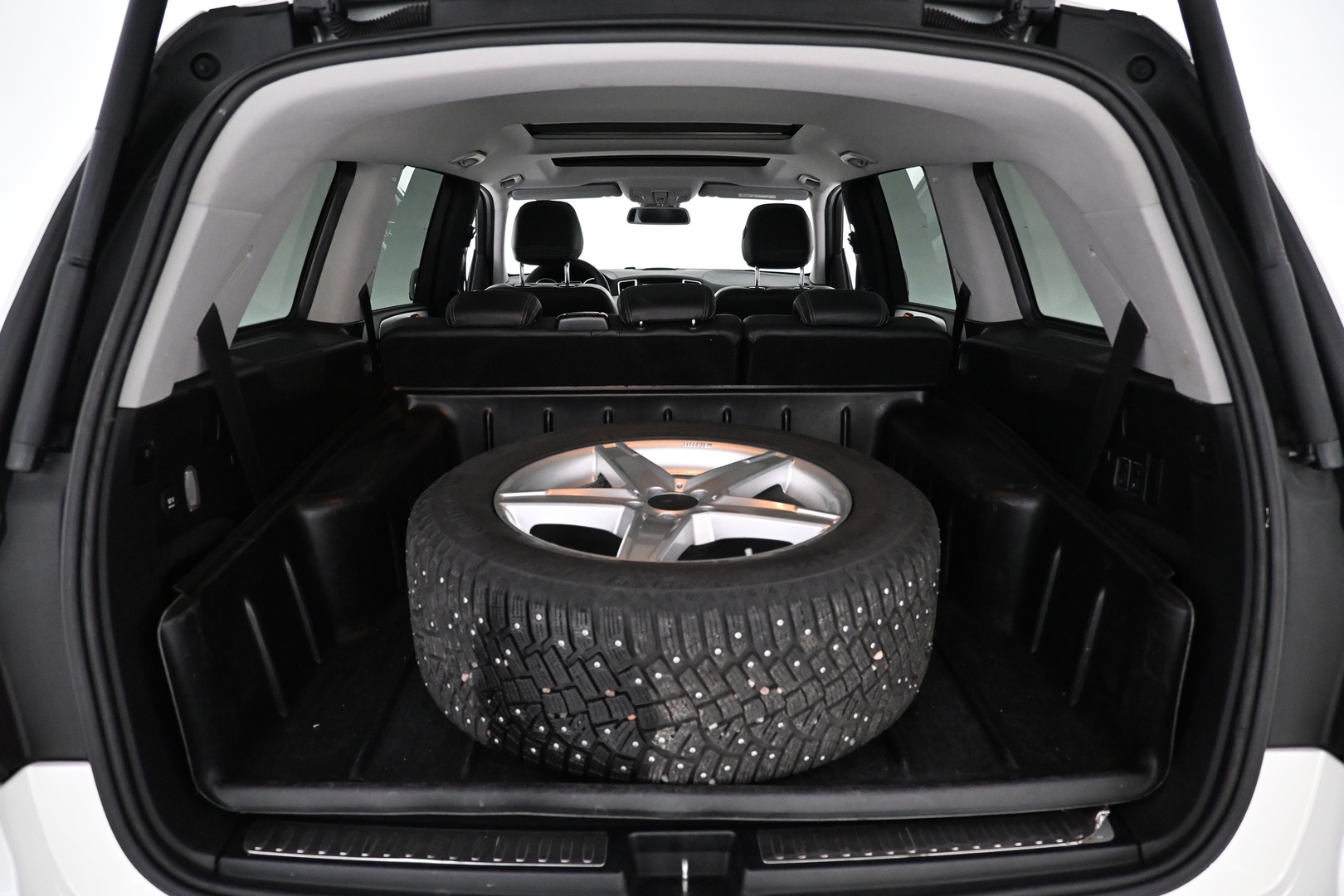 MERCEDES-BENZ GL 2015