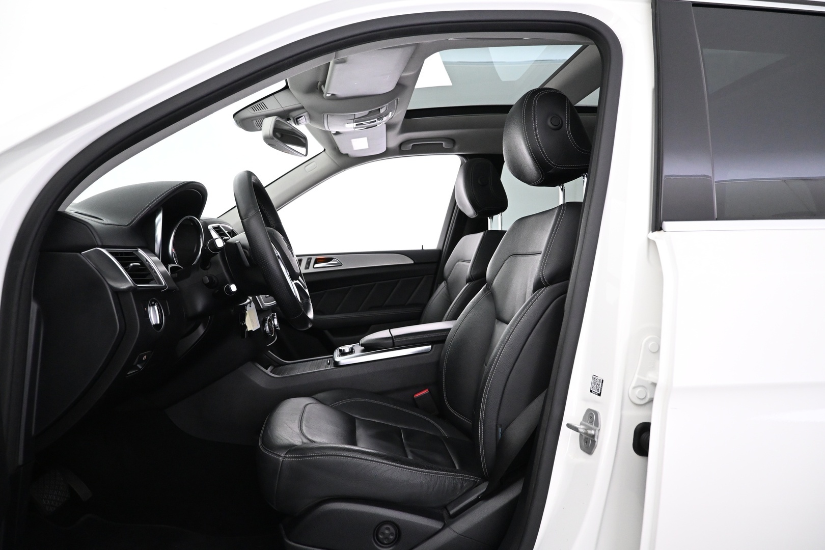 MERCEDES-BENZ GL 2015