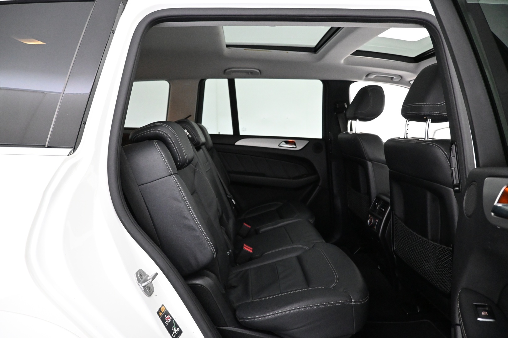 MERCEDES-BENZ GL 2015