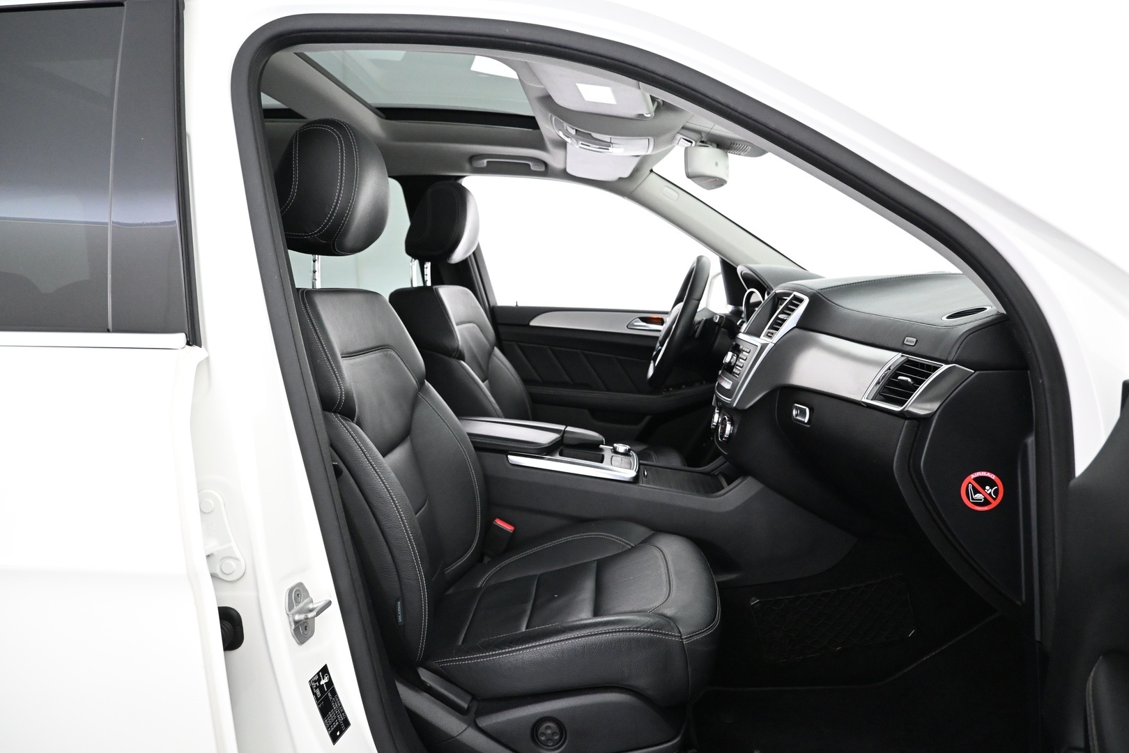 MERCEDES-BENZ GL 2015