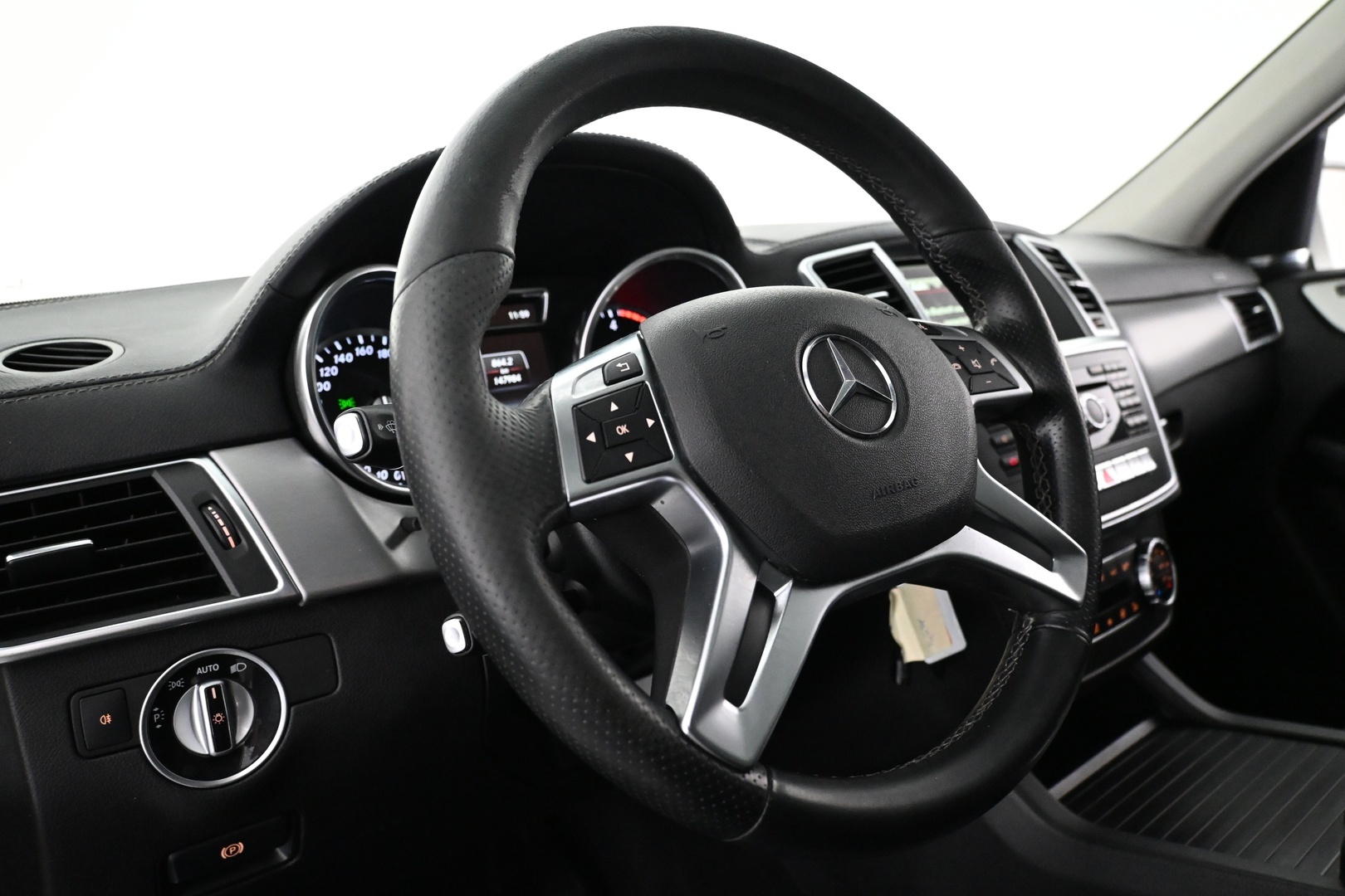 MERCEDES-BENZ GL 2015