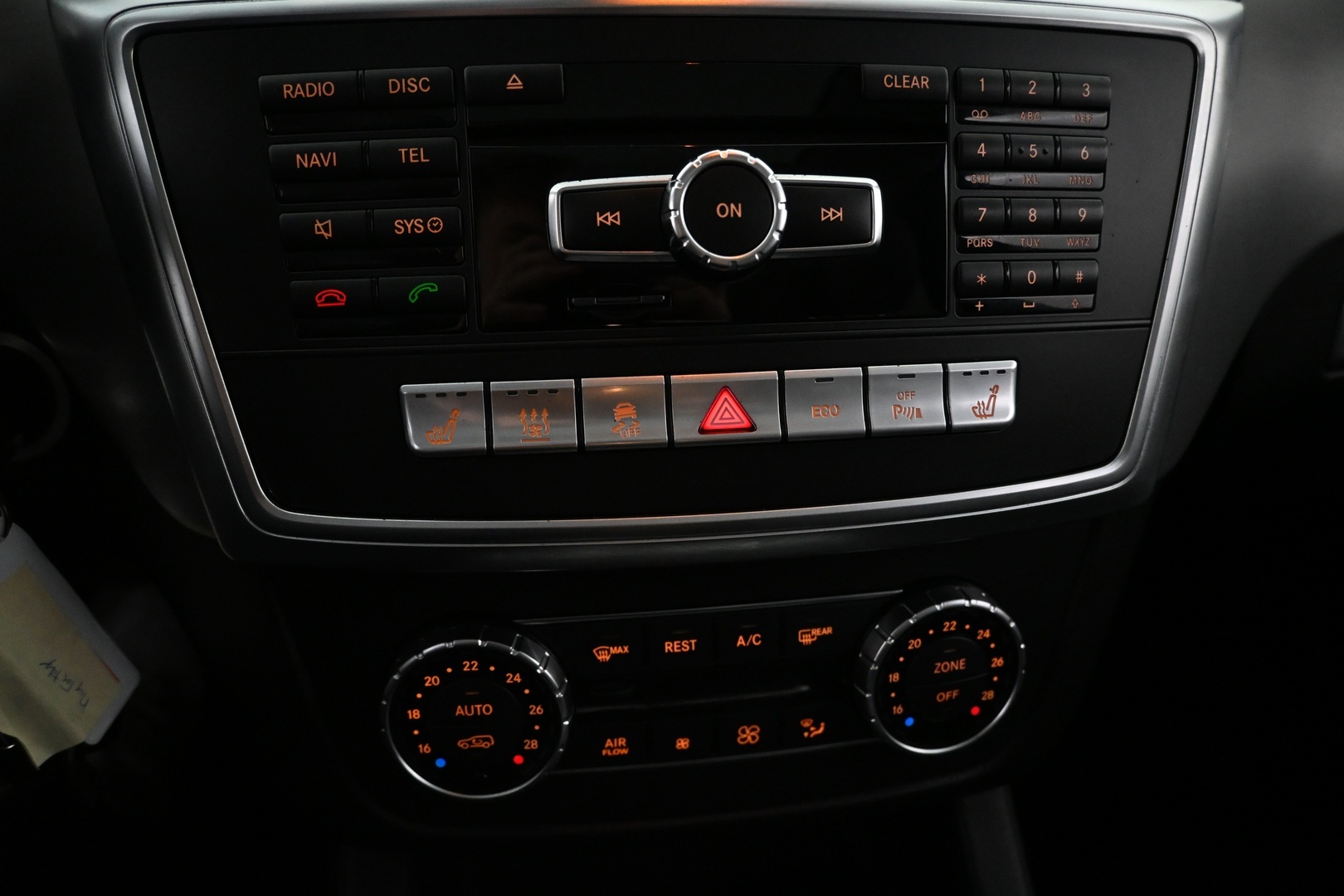 MERCEDES-BENZ GL 2015