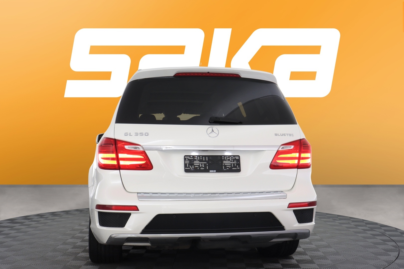 MERCEDES-BENZ GL 2015