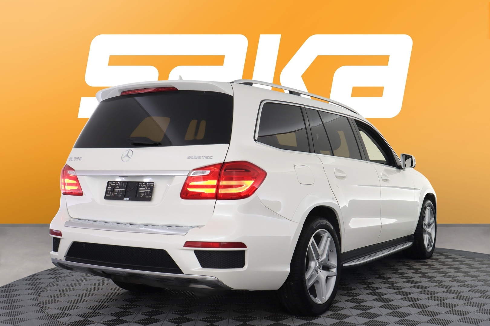 MERCEDES-BENZ GL 2015