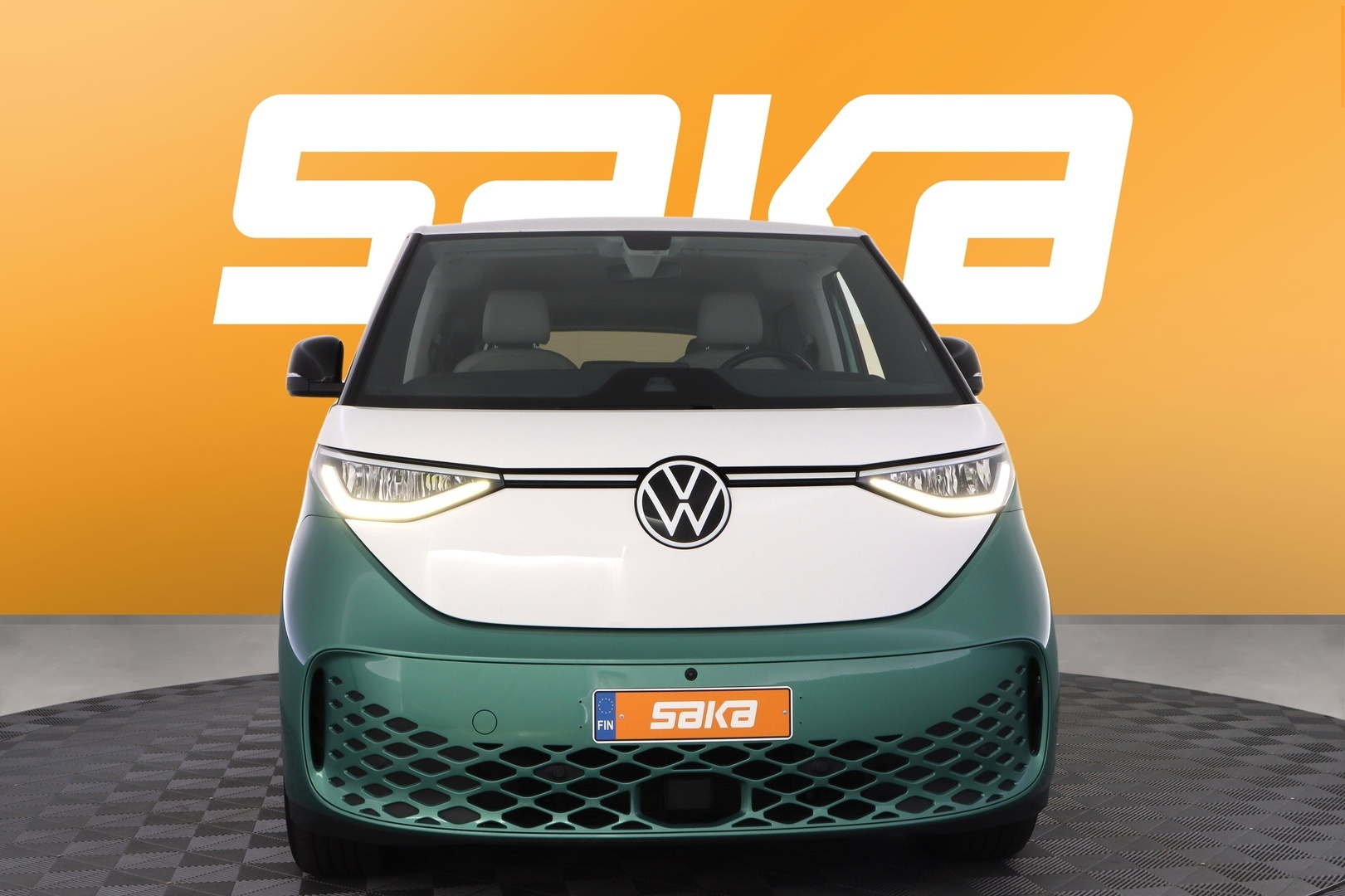 VOLKSWAGEN ID. Buzz 2024