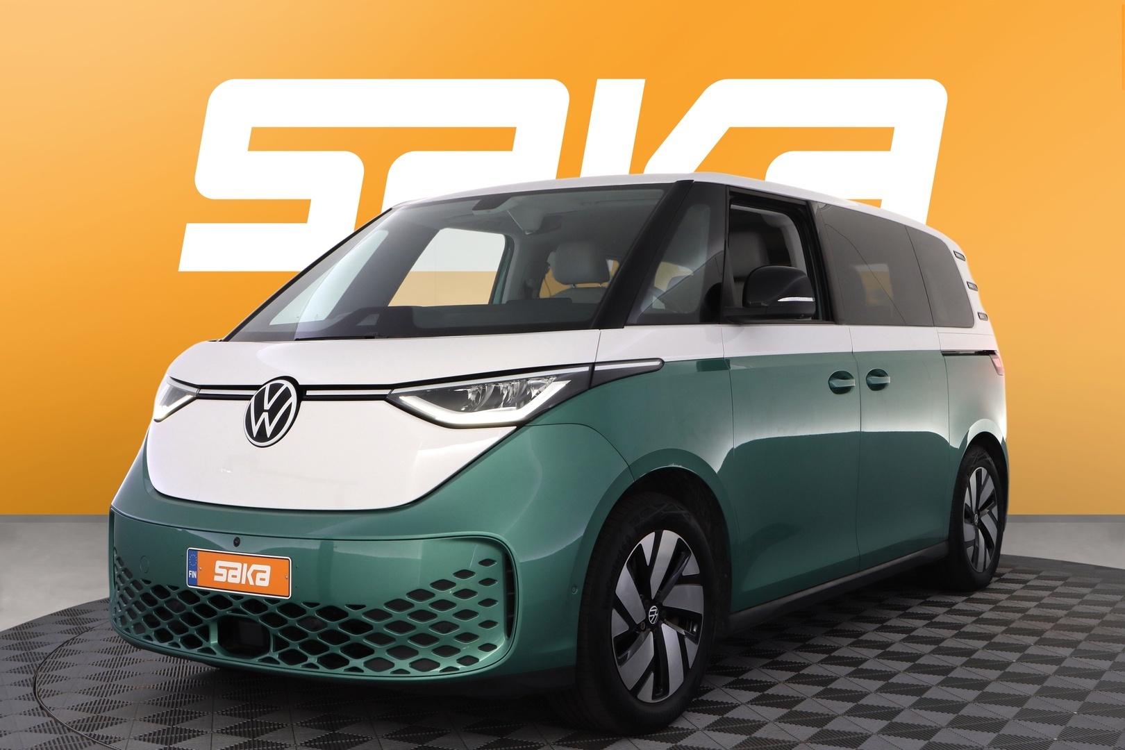 VOLKSWAGEN ID. Buzz 2024